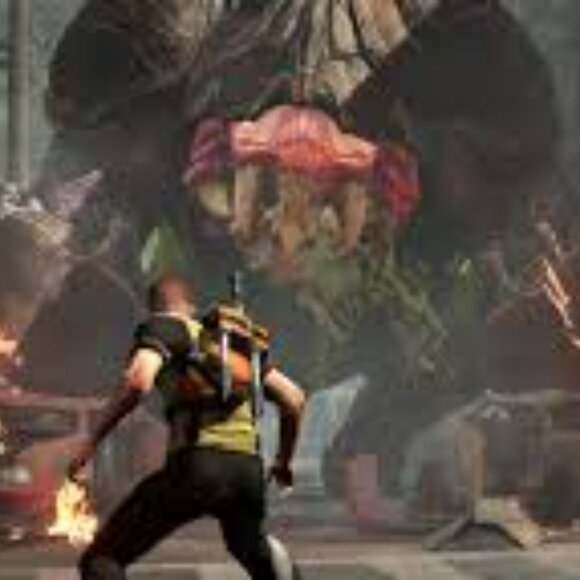 PS3 Game: Infamous 2 - Picture 4 of 5